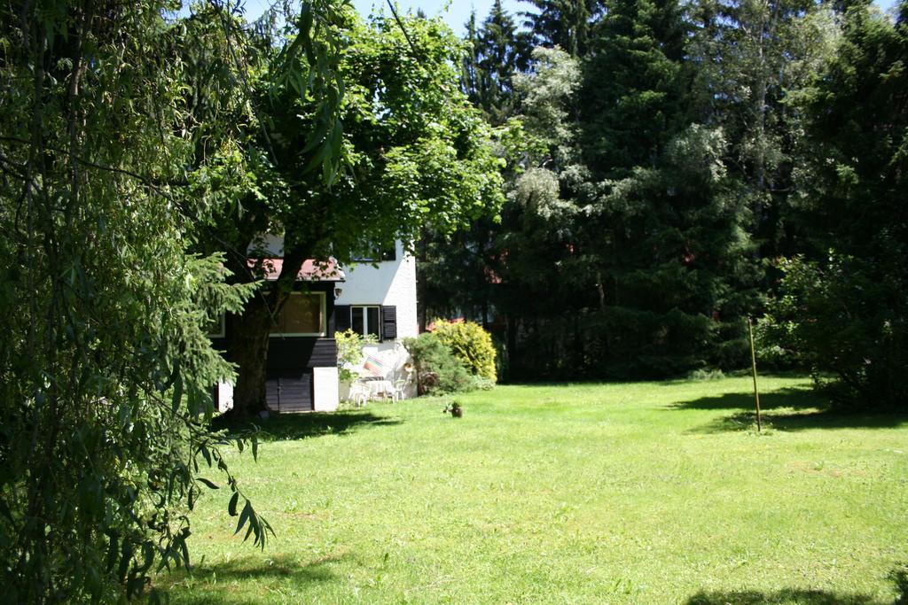 דירות אוברסטדורף Haus Partale חדר תמונה