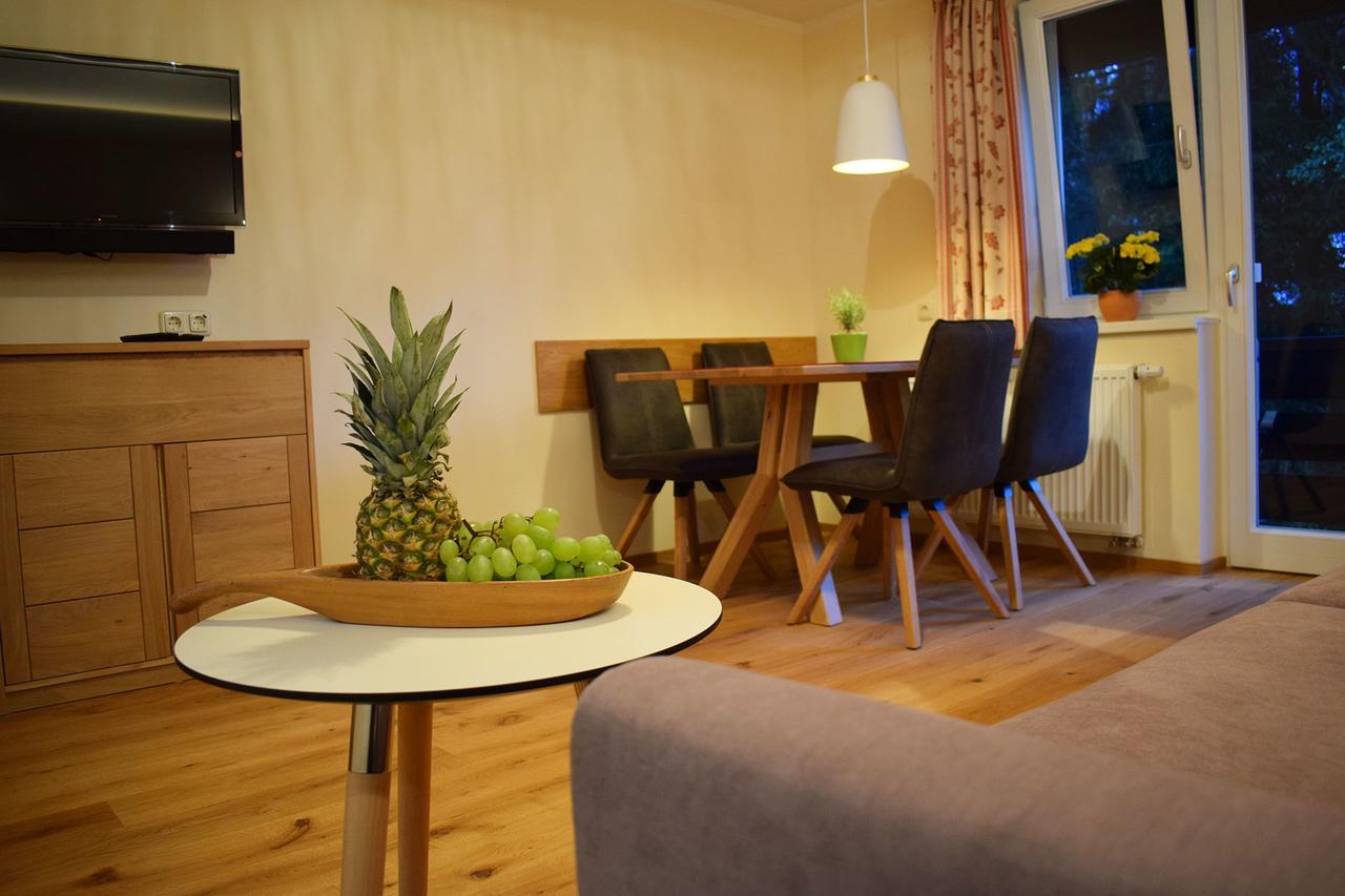 דירות אוברסטדורף Haus Partale מראה חיצוני תמונה