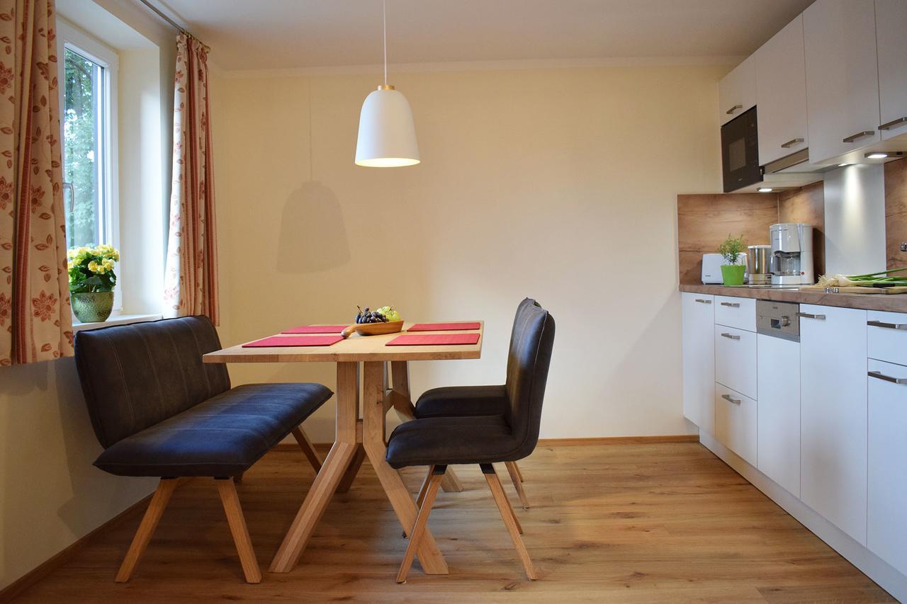 דירות אוברסטדורף Haus Partale מראה חיצוני תמונה