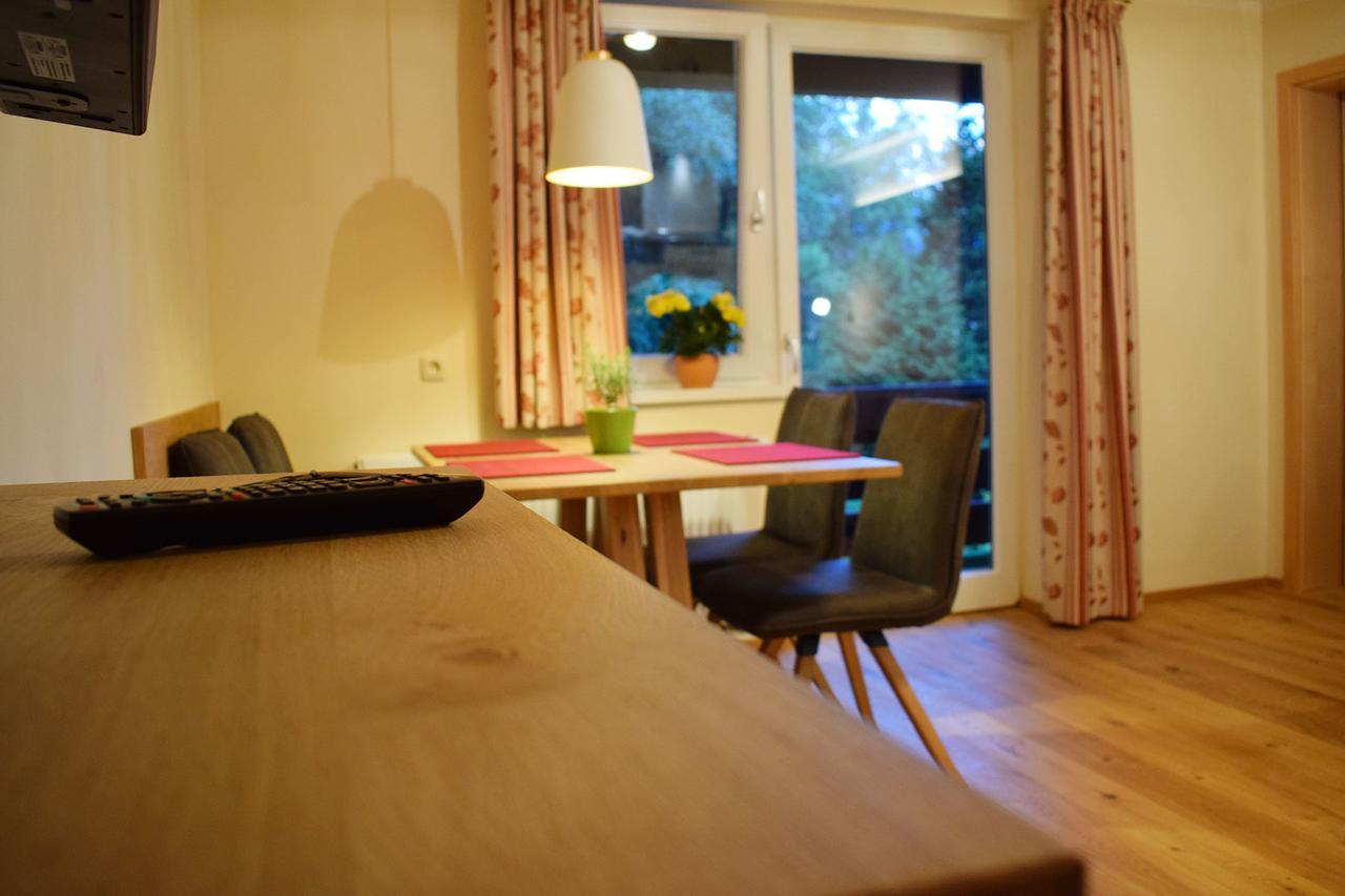 דירות אוברסטדורף Haus Partale מראה חיצוני תמונה