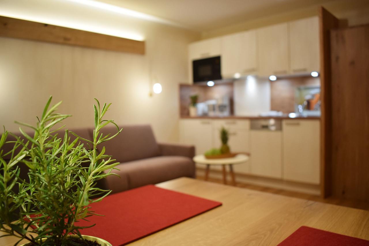 דירות אוברסטדורף Haus Partale מראה חיצוני תמונה