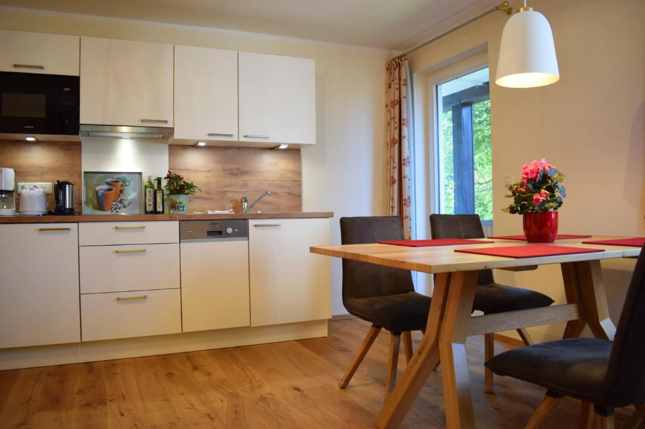 דירות אוברסטדורף Haus Partale מראה חיצוני תמונה