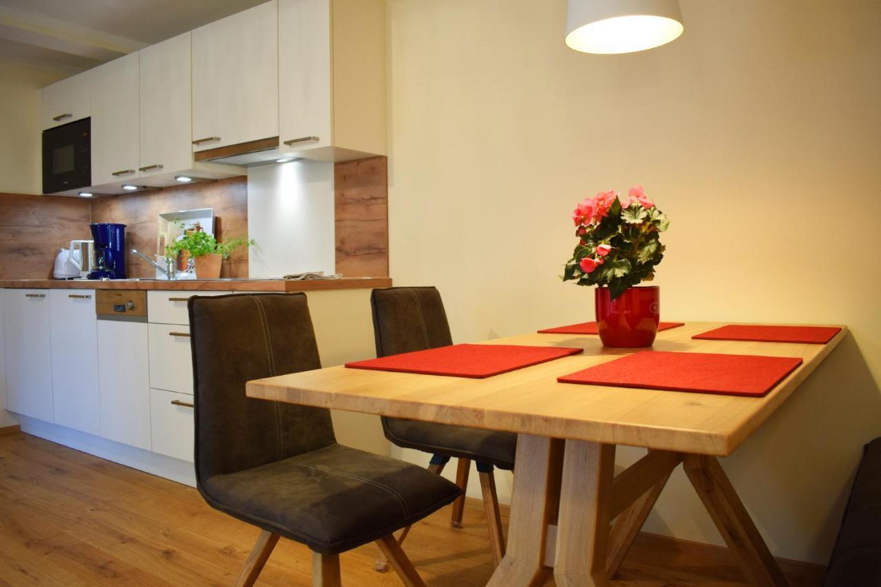 דירות אוברסטדורף Haus Partale מראה חיצוני תמונה