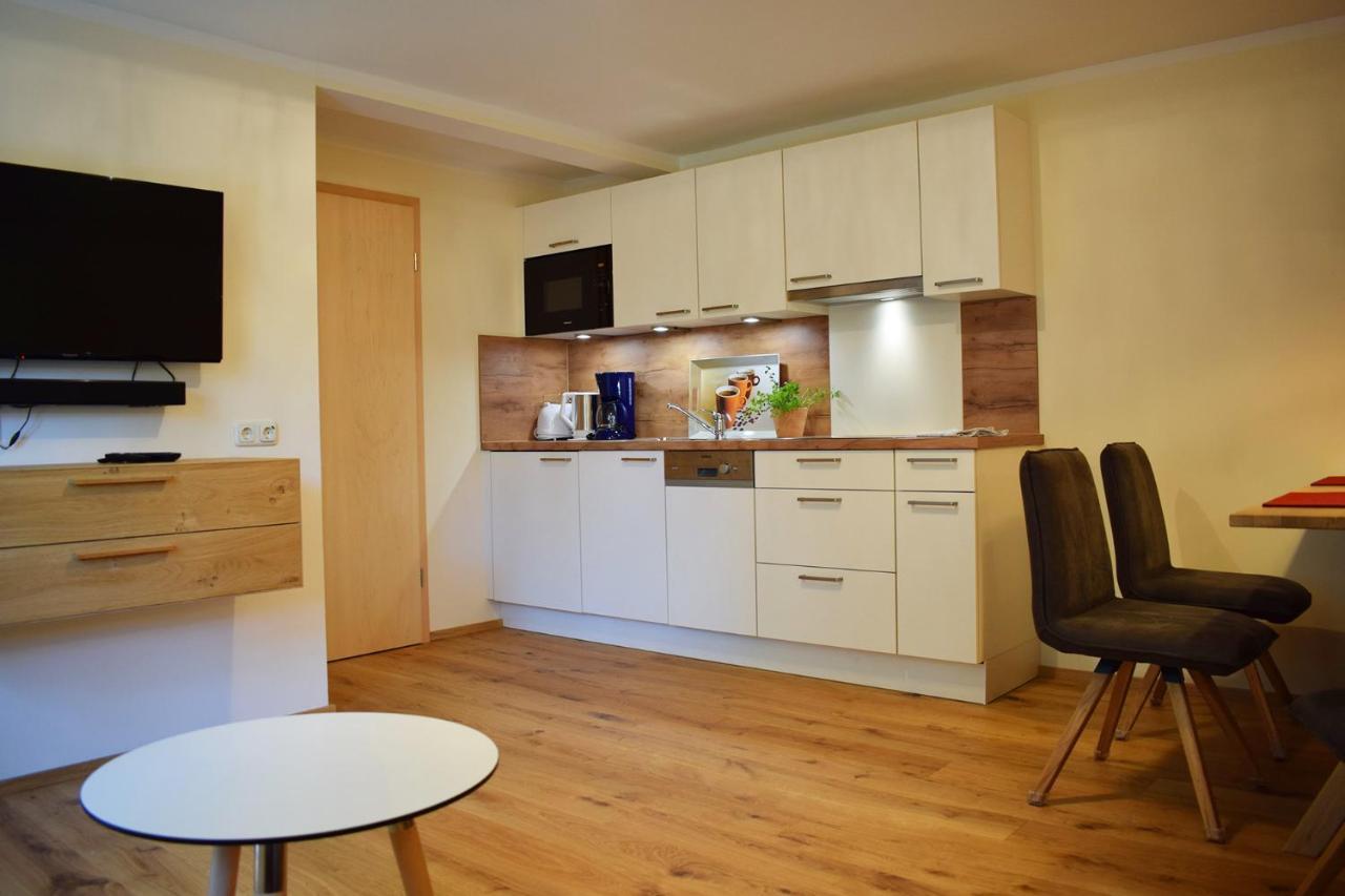 דירות אוברסטדורף Haus Partale מראה חיצוני תמונה